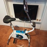 cyclette vintage Bianchi