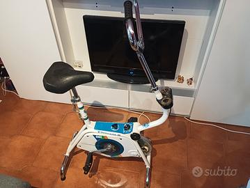 cyclette vintage Bianchi