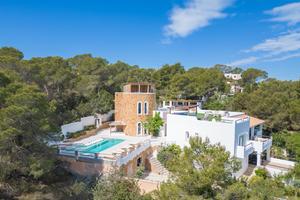 Villa luxury ibiza 16 pax