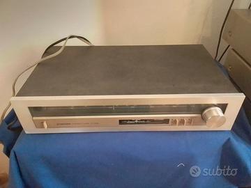 Turner stereo marca PIONEER