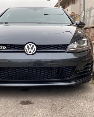 Golf 7 GTD