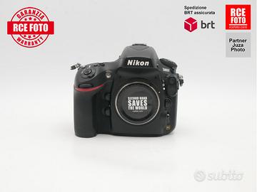 Nikon D800