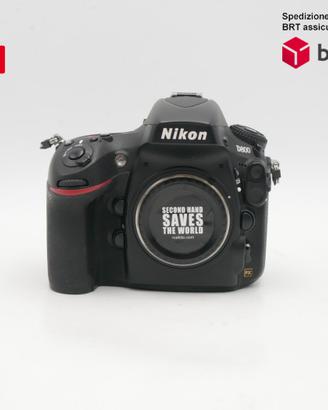Nikon D800