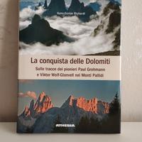 La conquista delle dolomiti 