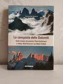 La conquista delle dolomiti 