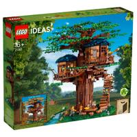 Lego Ideas 21318 Casa sull'Albero NUOVO
