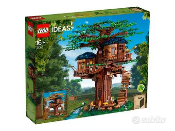 Lego Ideas 21318 Casa sull'Albero NUOVO