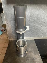 Sodastream Cristal gasatore