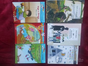 libri per ragazzi 7 anni