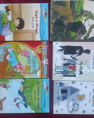 libri per ragazzi 7 anni