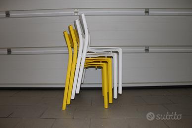 Set Sedie IKEA JANINGE – Pari al nuovo