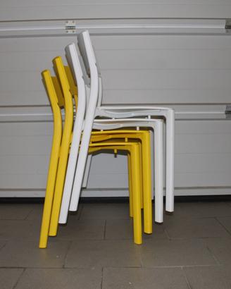 Set Sedie IKEA JANINGE – Pari al nuovo