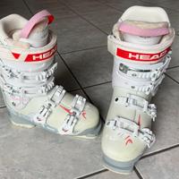 Scarponi sci donna Head Challenger 23,5