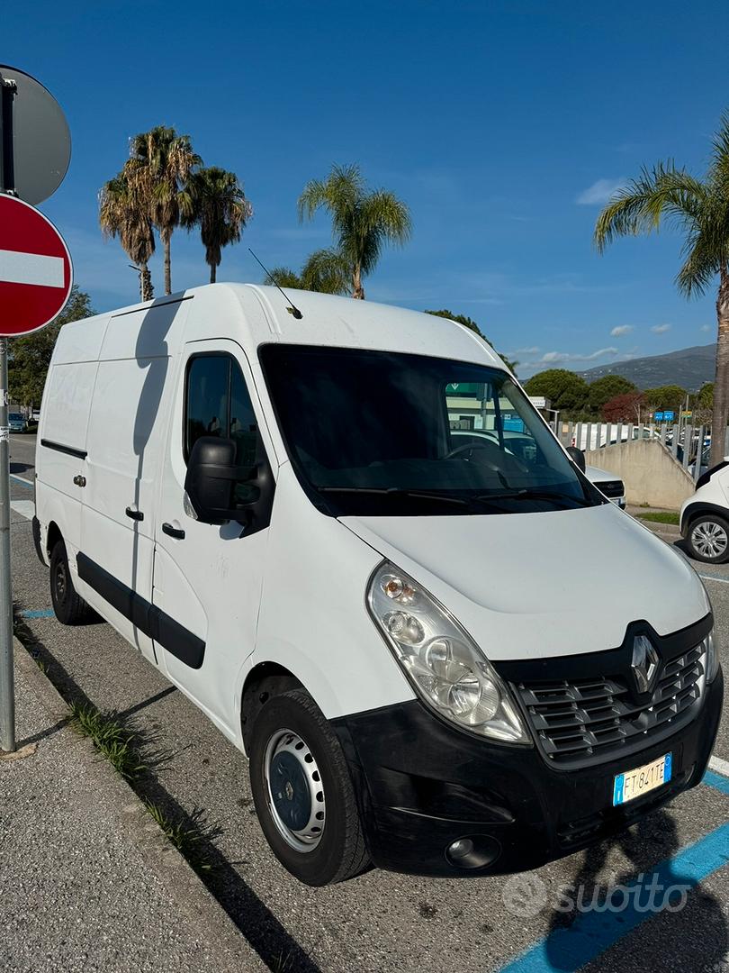 Renault Master 5ª serie