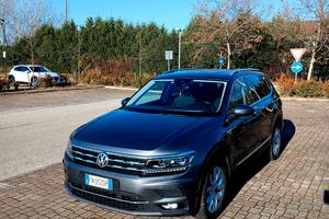 wolkswagen tiguan allspace 7 posti 
