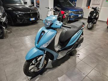 Piaggio Medley 125 200