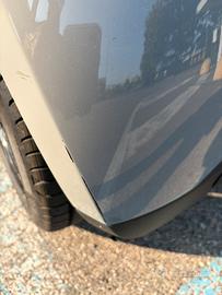 Smart eq fortwo racing grey