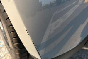 Smart eq fortwo racing grey