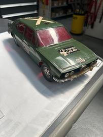 Alfetta Reel squadra volante vintage