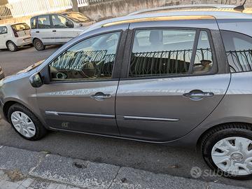 Renault Clio sportour 2009