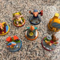 Serie figures Ceres