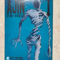 Manga Ajin Demi-Human vol. 1