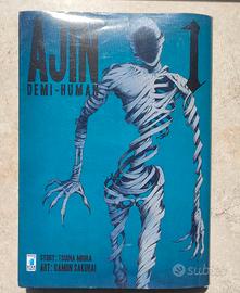 Manga Ajin Demi-Human vol. 1
