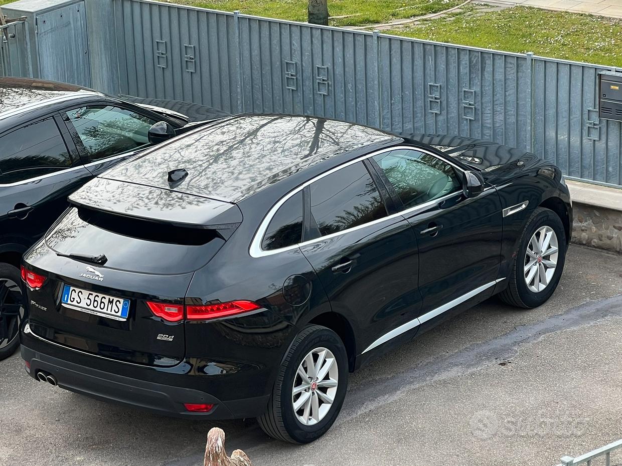 Jaguar F-Pace (X761)