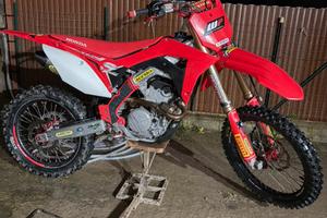 CRF 250 2018