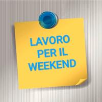 Lavoro nei fine settimana