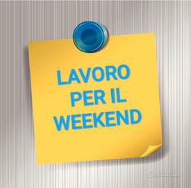 Lavoro nei fine settimana
