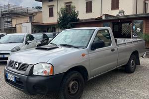 Nissan NP300 2.5 D 2P Cassone Lungo