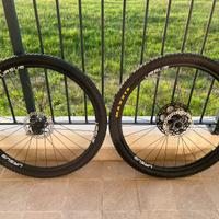 Ruote Ursus Diablo Carbonio