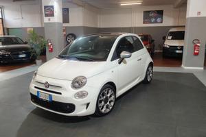 Fiat 500 1.2 EasyPower Lounge GPL