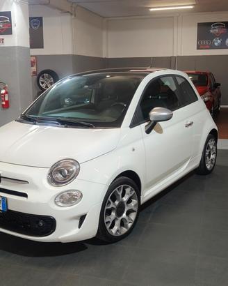 Fiat 500 1.2 EasyPower Lounge GPL