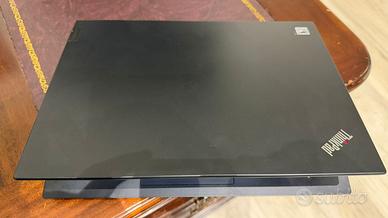 Pc portatile Lenovo ThinkPad L14 + accessori