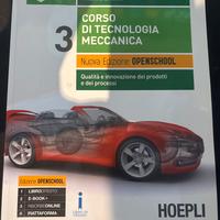 HOEPLI Corso di tecnologia meccanica 3