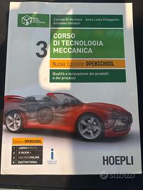 HOEPLI Corso di tecnologia meccanica 3