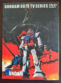 Gundam 0079 serie tv Mobile Suit 5 DVD Video