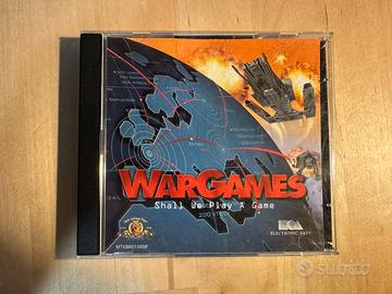 WAR GAMES - Shall We Play A Game di Electronic Art