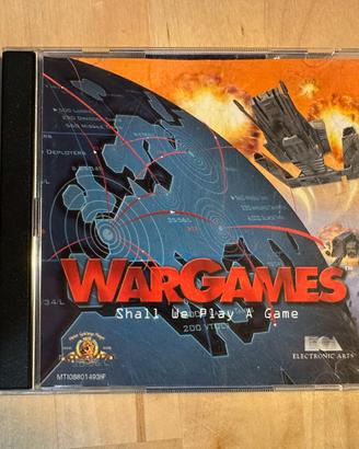 WAR GAMES - Shall We Play A Game di Electronic Art