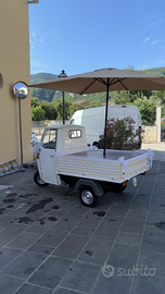 Ape Piaggio 501 due tempi