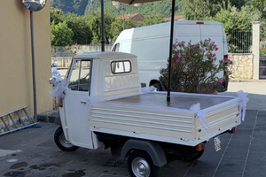 Ape Piaggio 501 due tempi