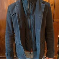 Giubbotto invernale uomo