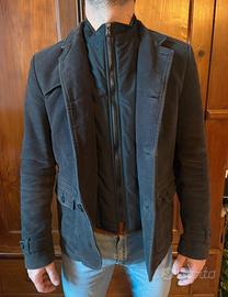 Giubbotto invernale uomo