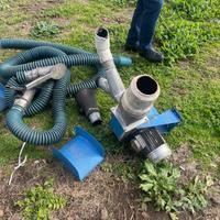 Aspiratore Gas di Scarico