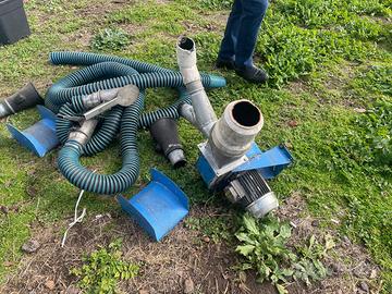 Aspiratore Gas di Scarico