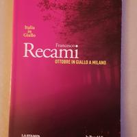 Libro usato Francesco Recami