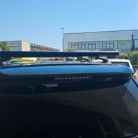 BARRE RHINO RACK HD TOYOTA L.CRUISER 150