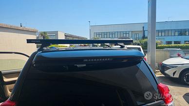 BARRE RHINO RACK HD TOYOTA L.CRUISER 150